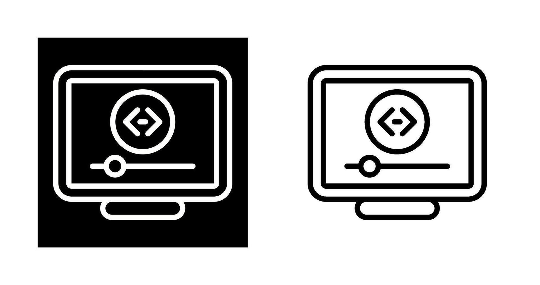 Metadata Vector Icon