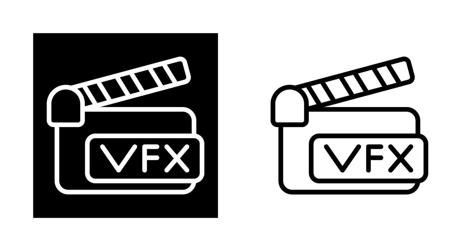 Clapperboard Vector Icon