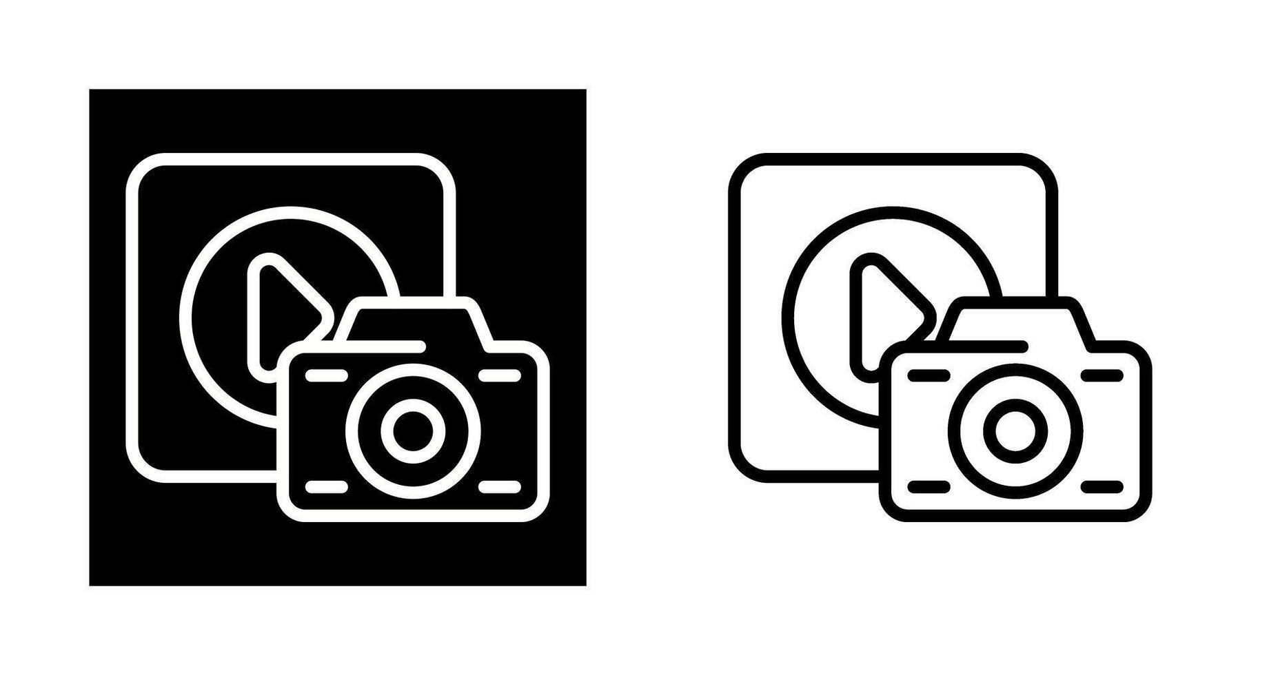 Screenshot Vector Icon