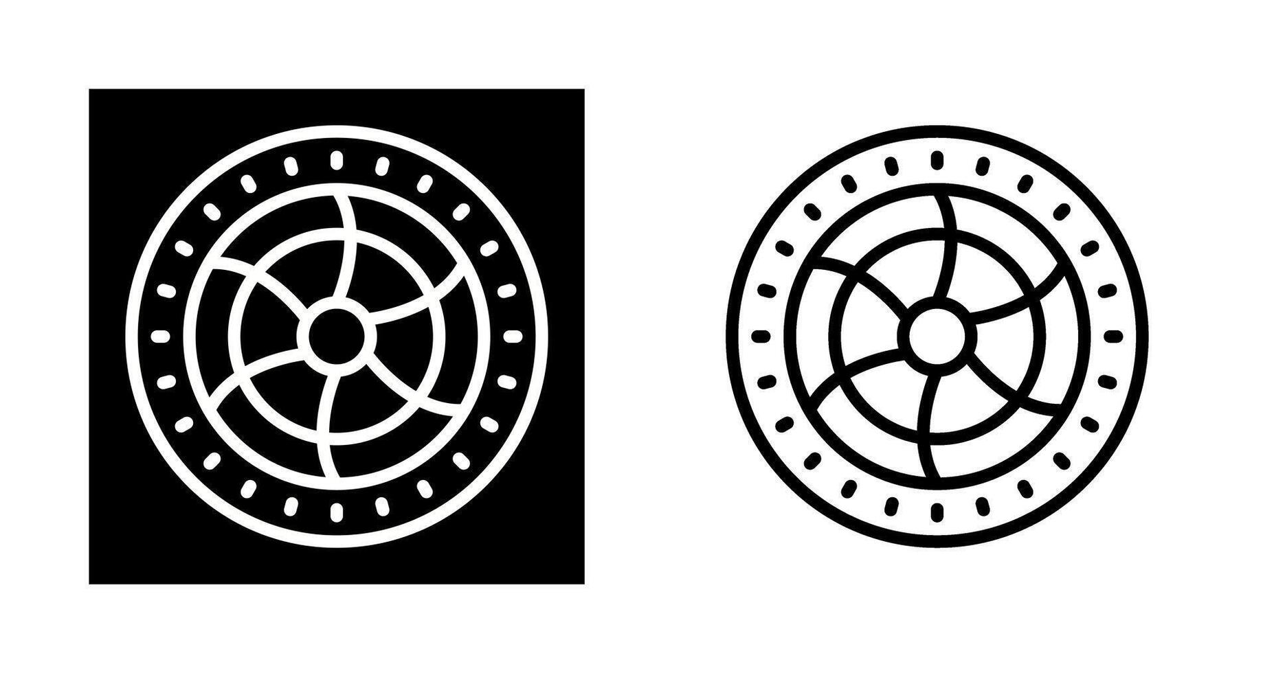 Fan Vector Icon
