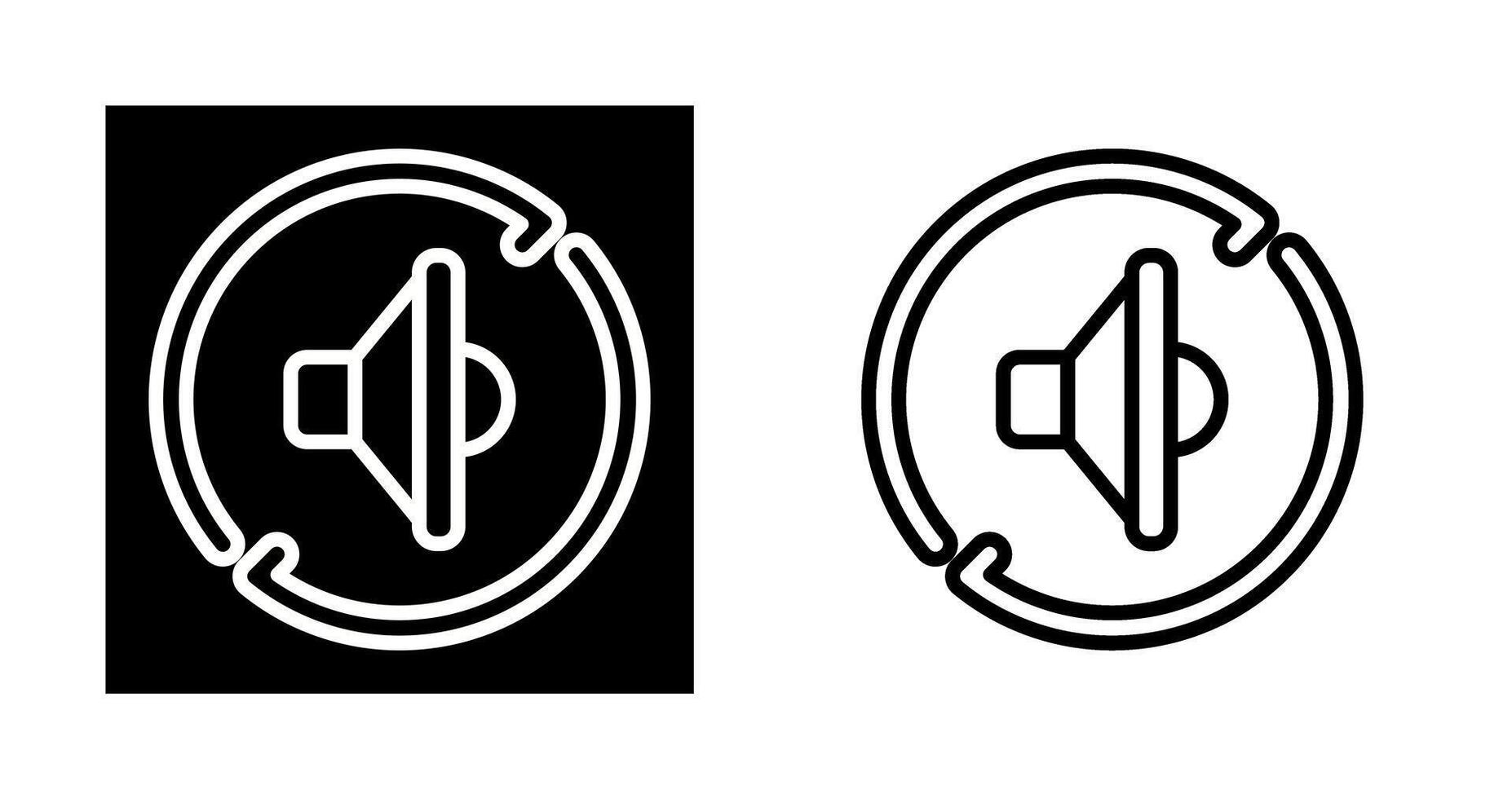 Audio Vector Icon