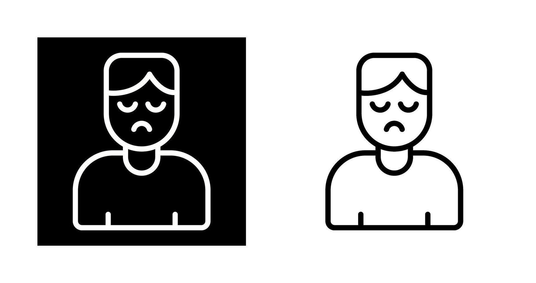 Patient Vector Icon