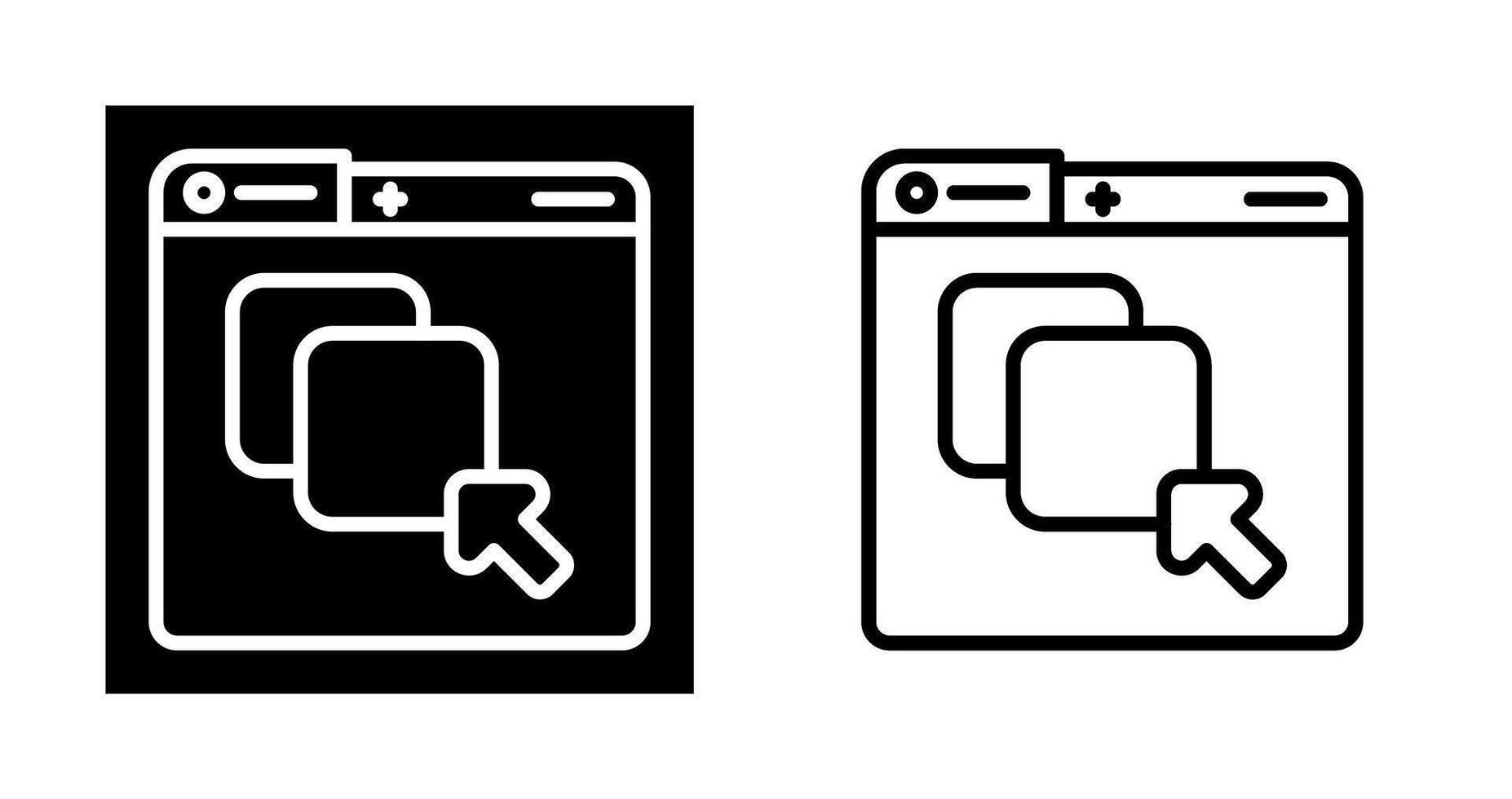 Graphic Design Vector Icon