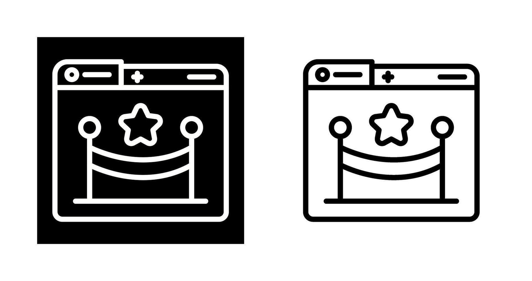 Event Vector Icon