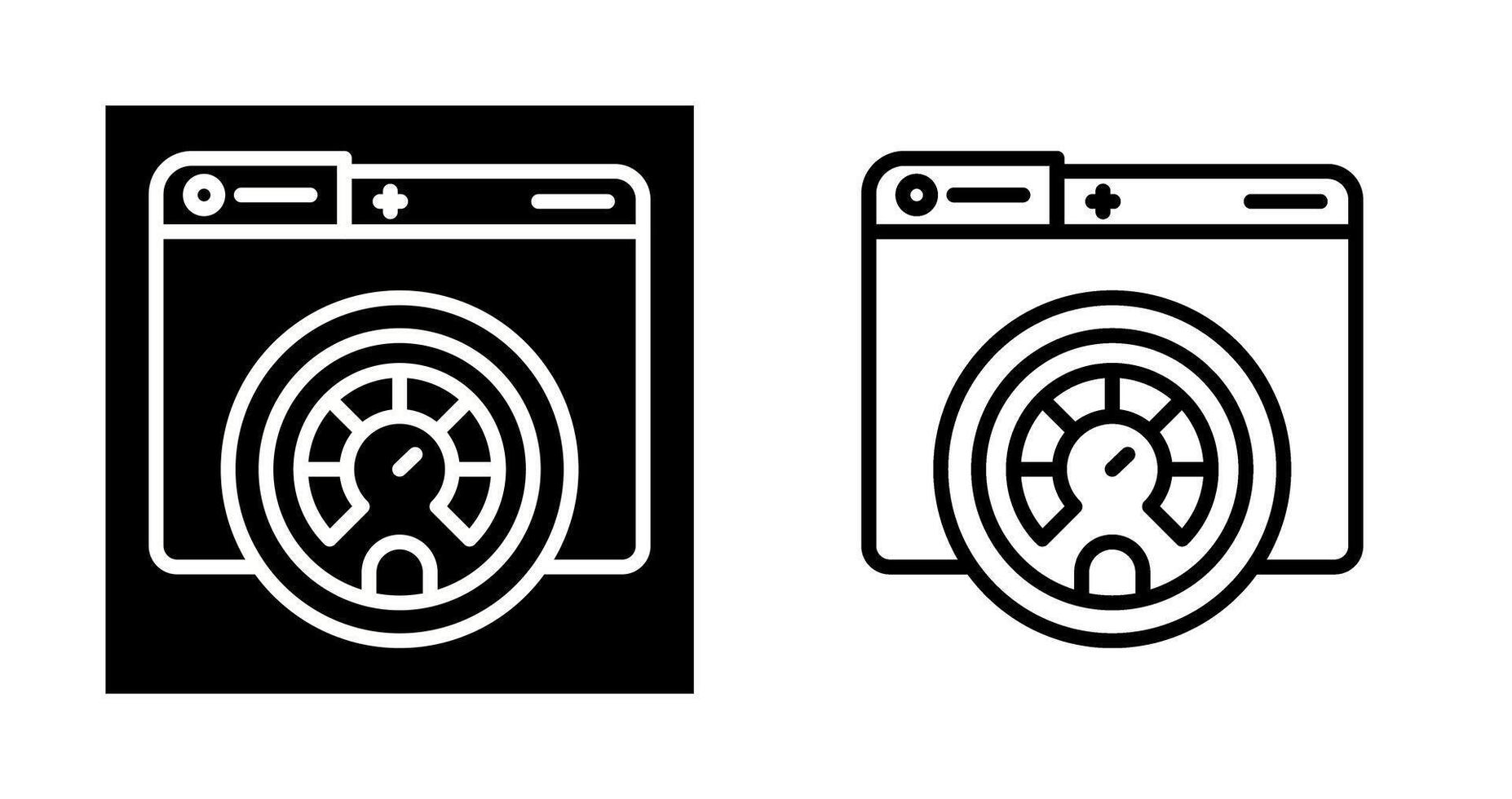 Performance Vector Icon