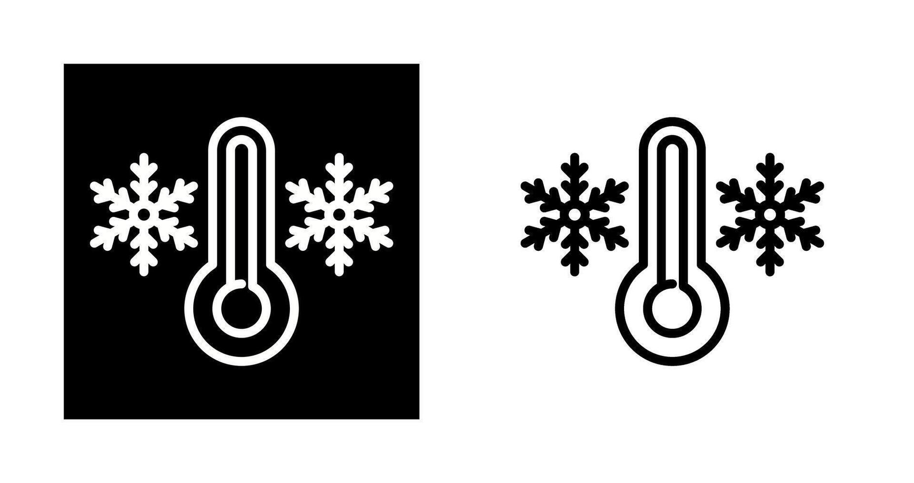 Thermometer Vector Icon