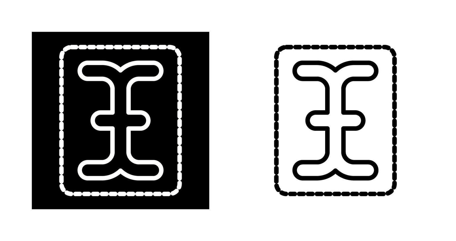 Type Vector Icon
