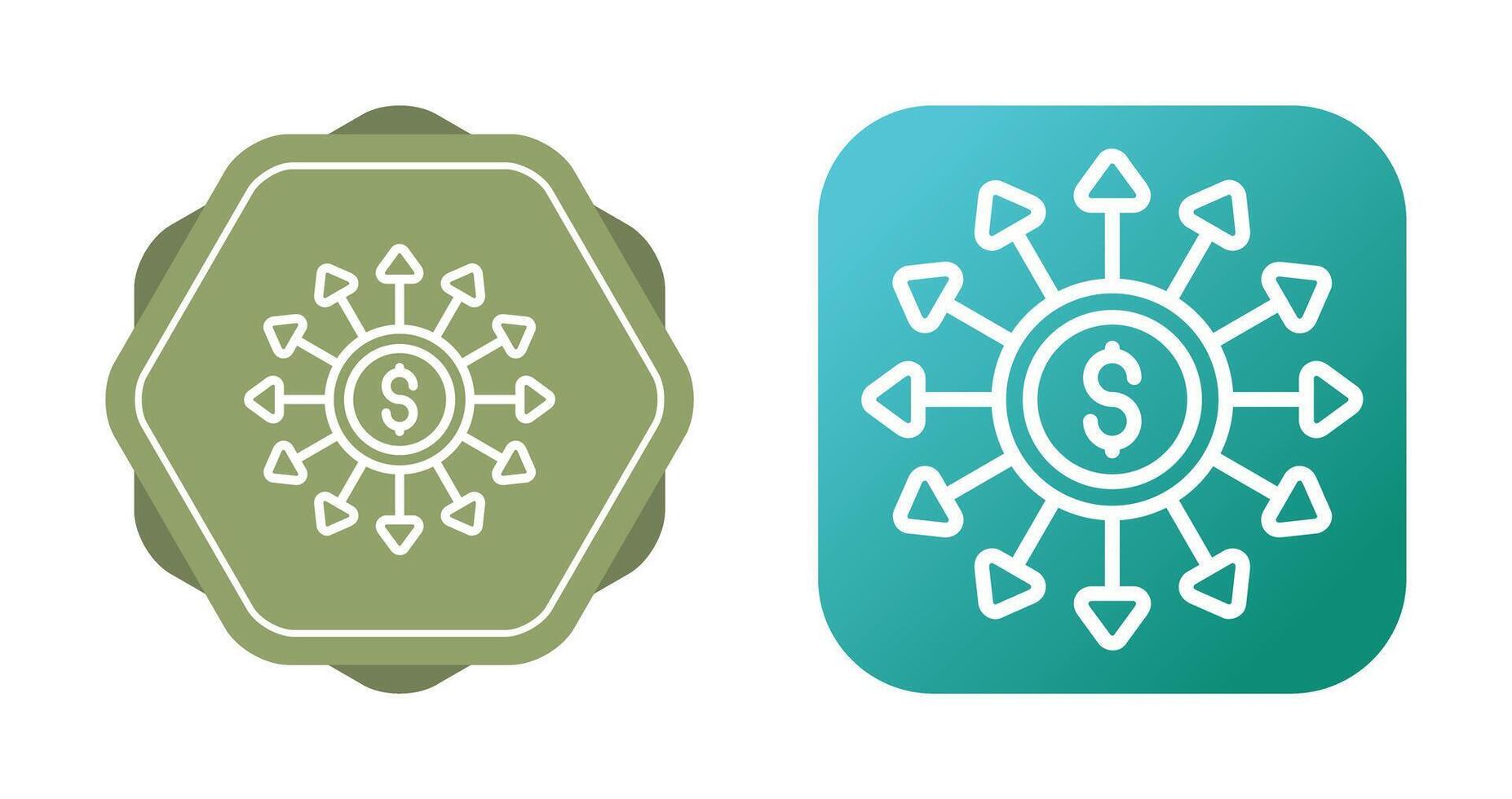 Budgeting and Forecasting Vector Icon