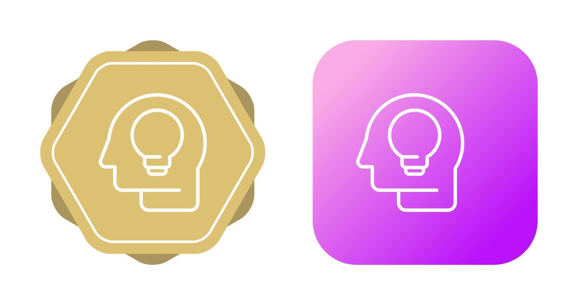 Concept Development Vector Icon