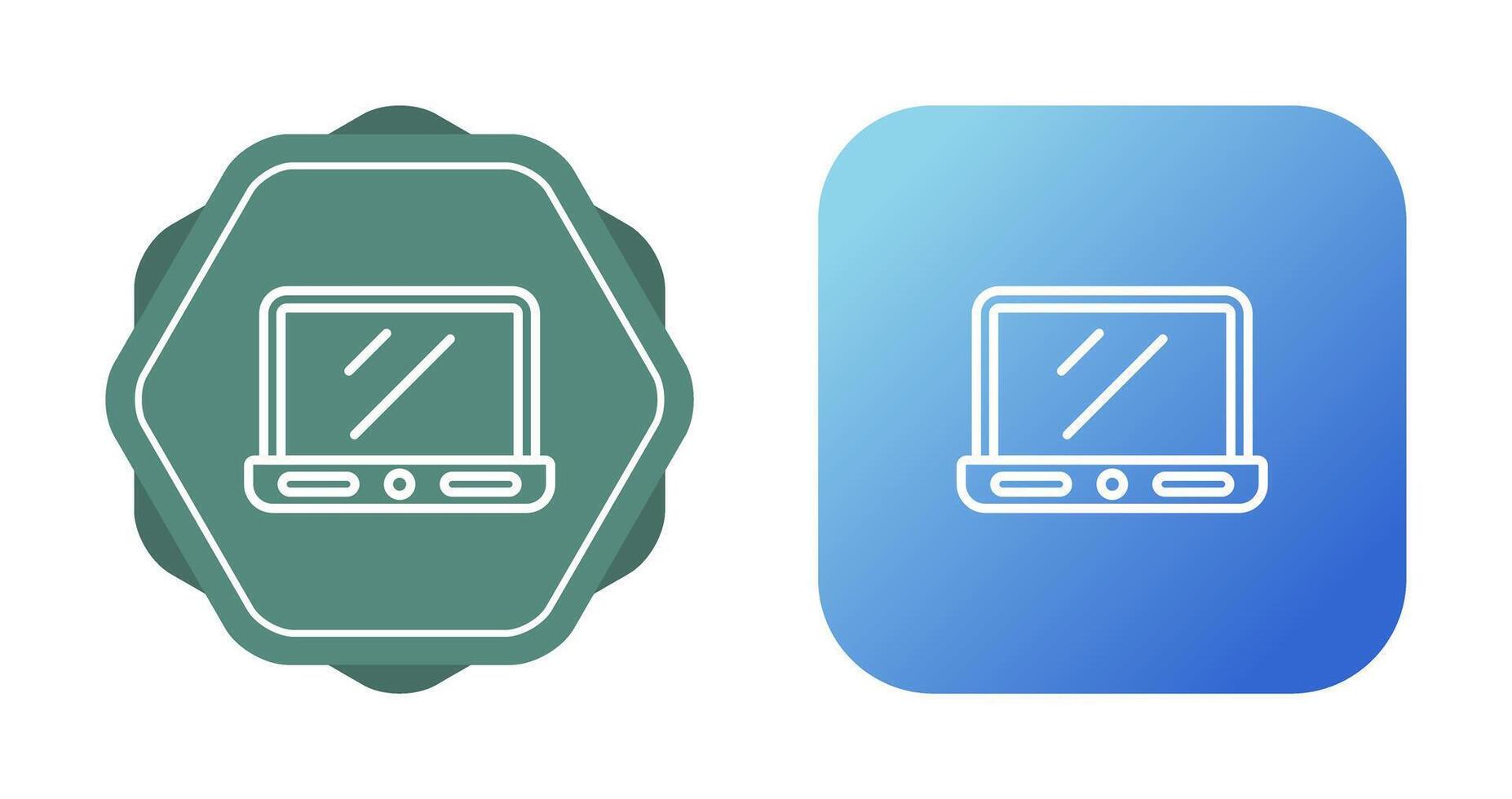 Laptop Vector Icon