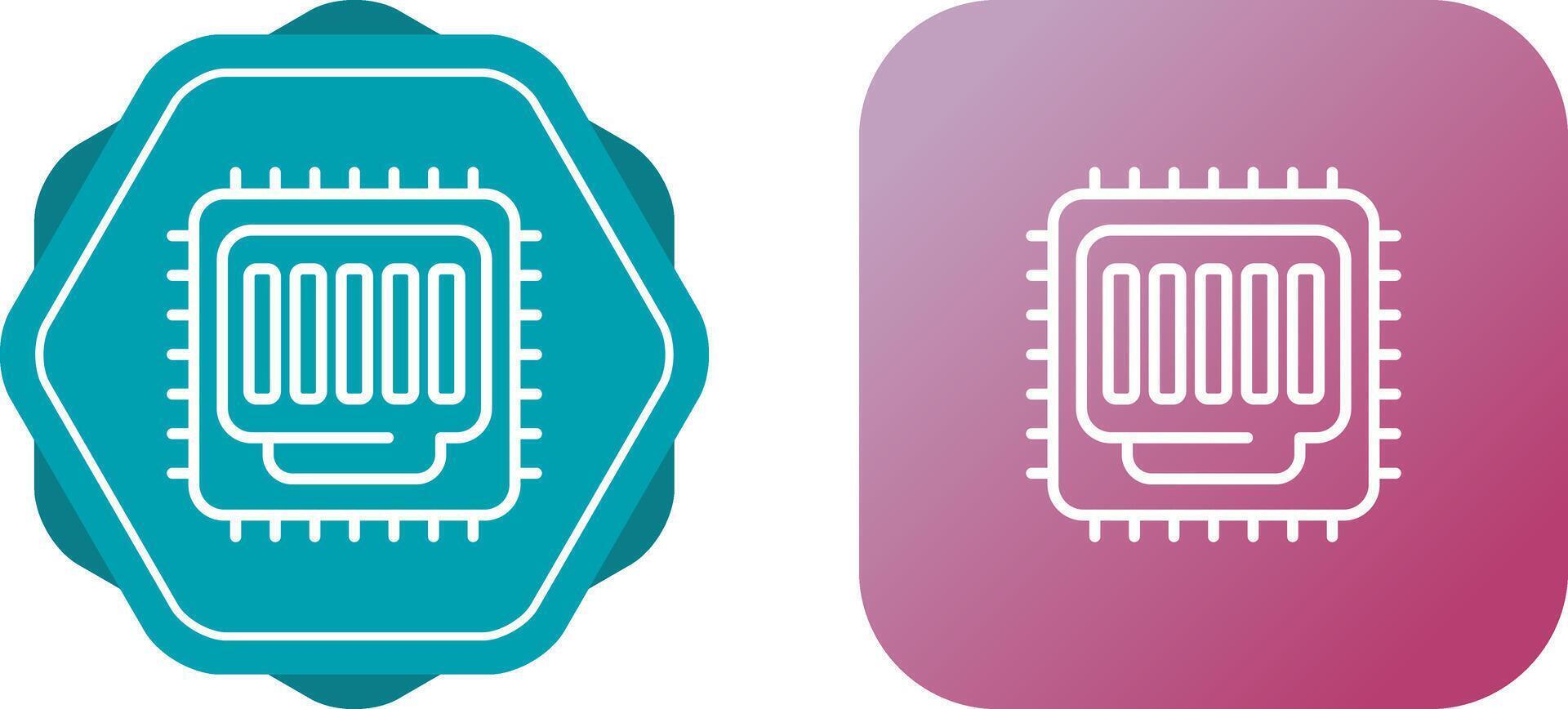 Ethernet Vector Icon