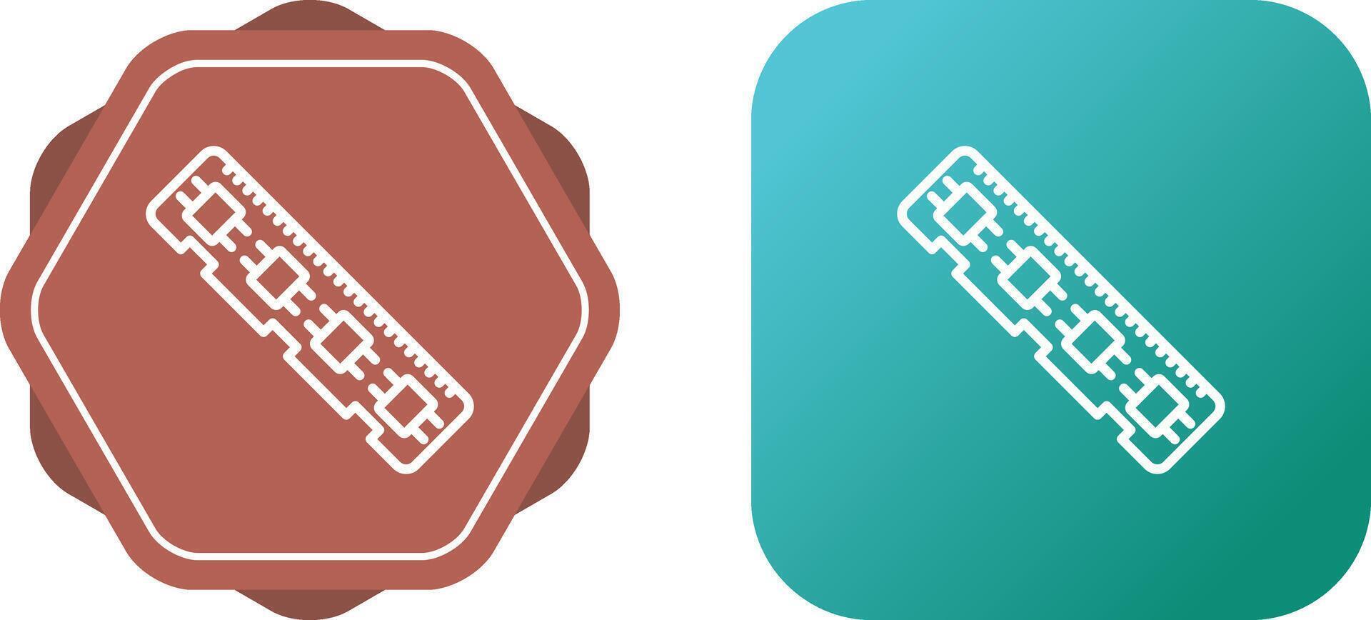 Ram Memory Vector Icon