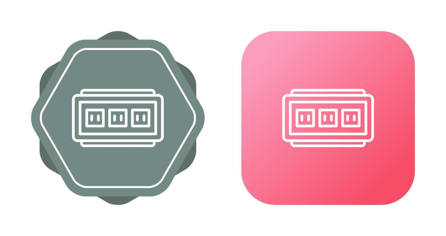 Socket Vector Icon