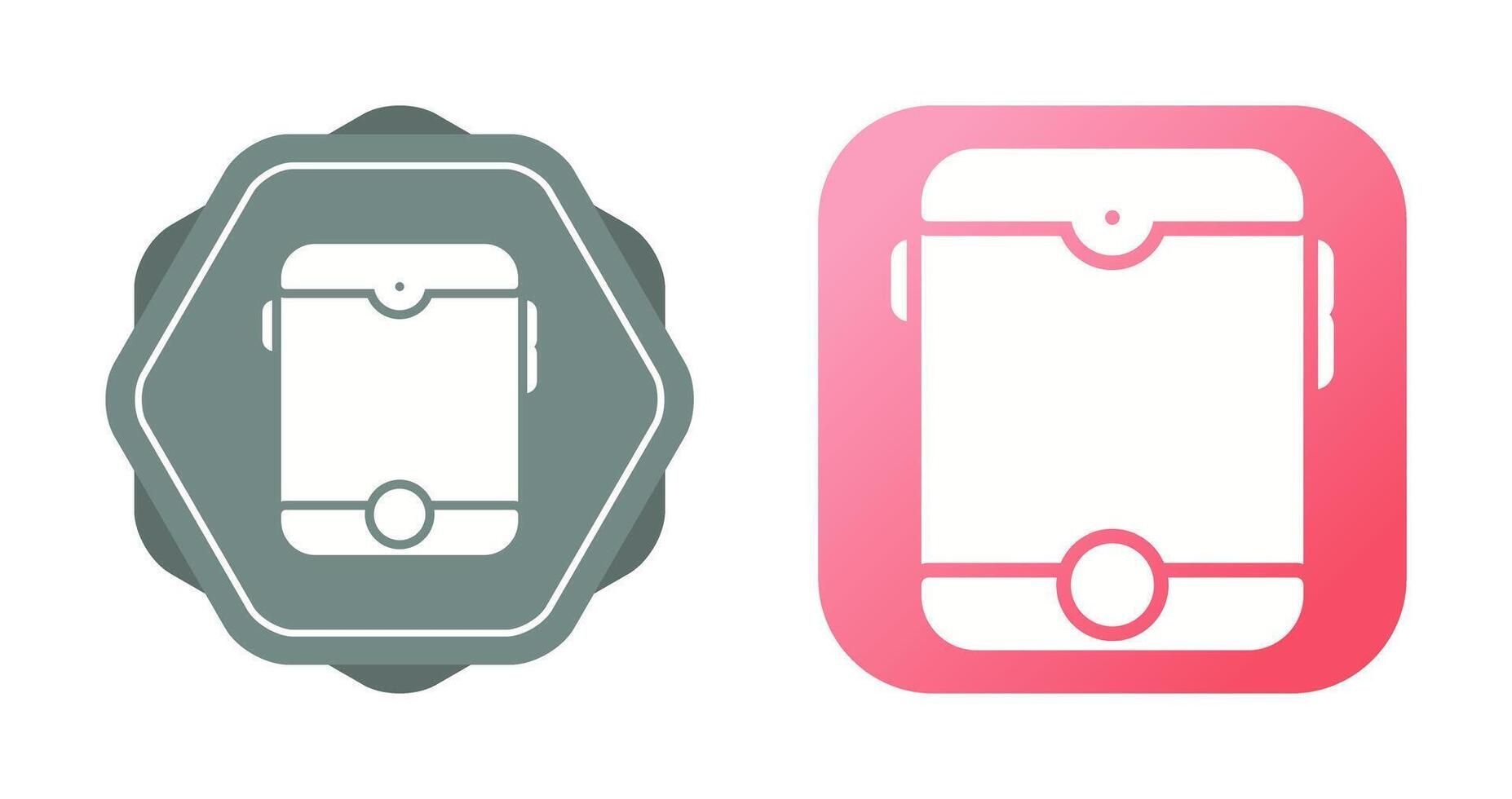 Smartphone Vector Icon