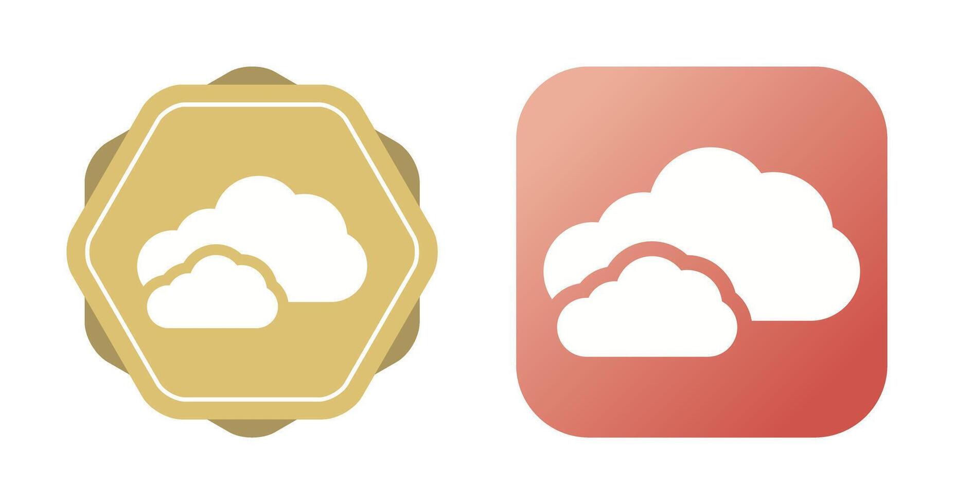 Cloud Vector Icon