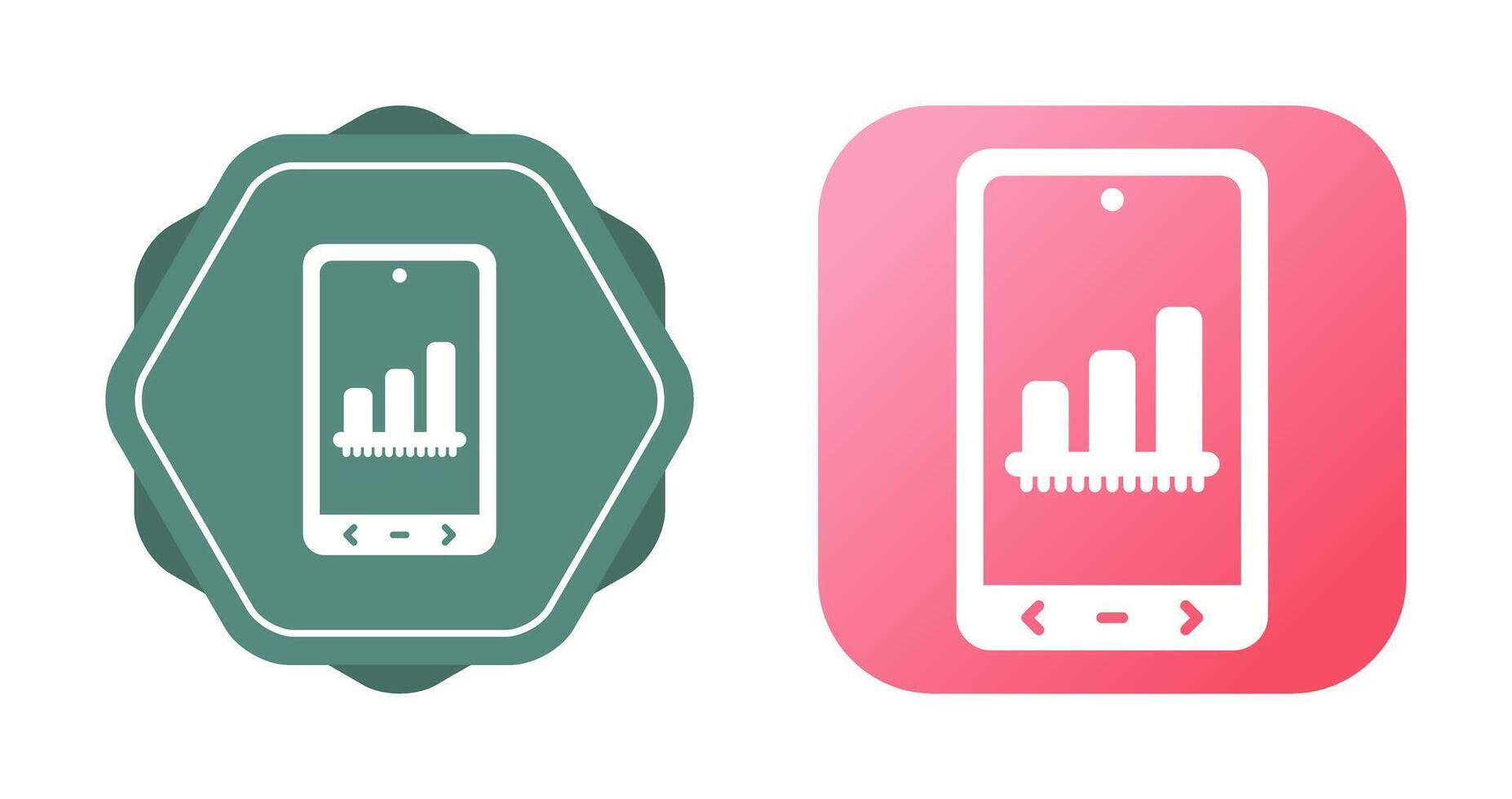 Chart Vector Icon