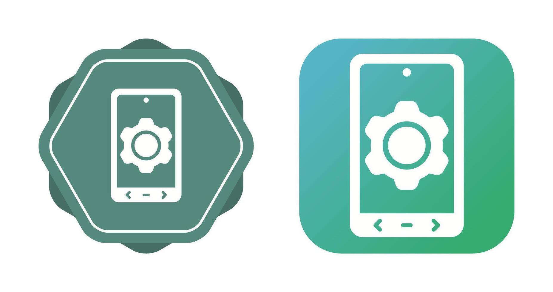 Settings Vector Icon