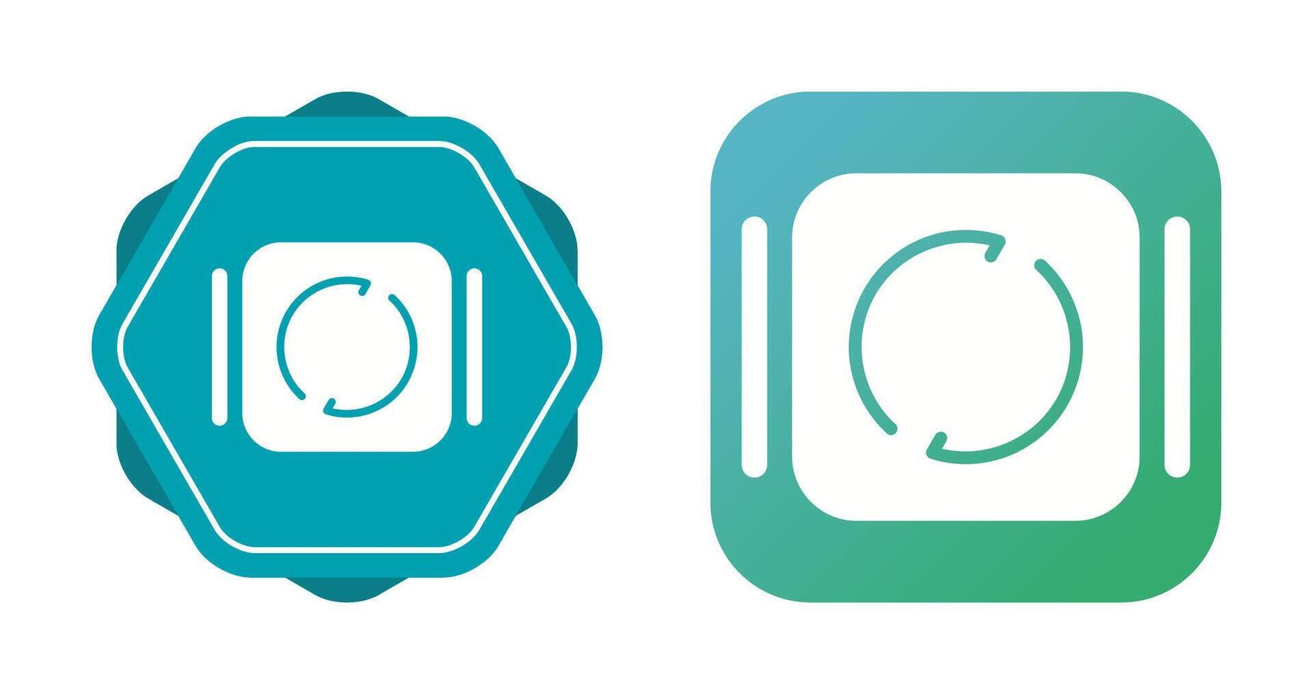 Refresh Button Vector Icon