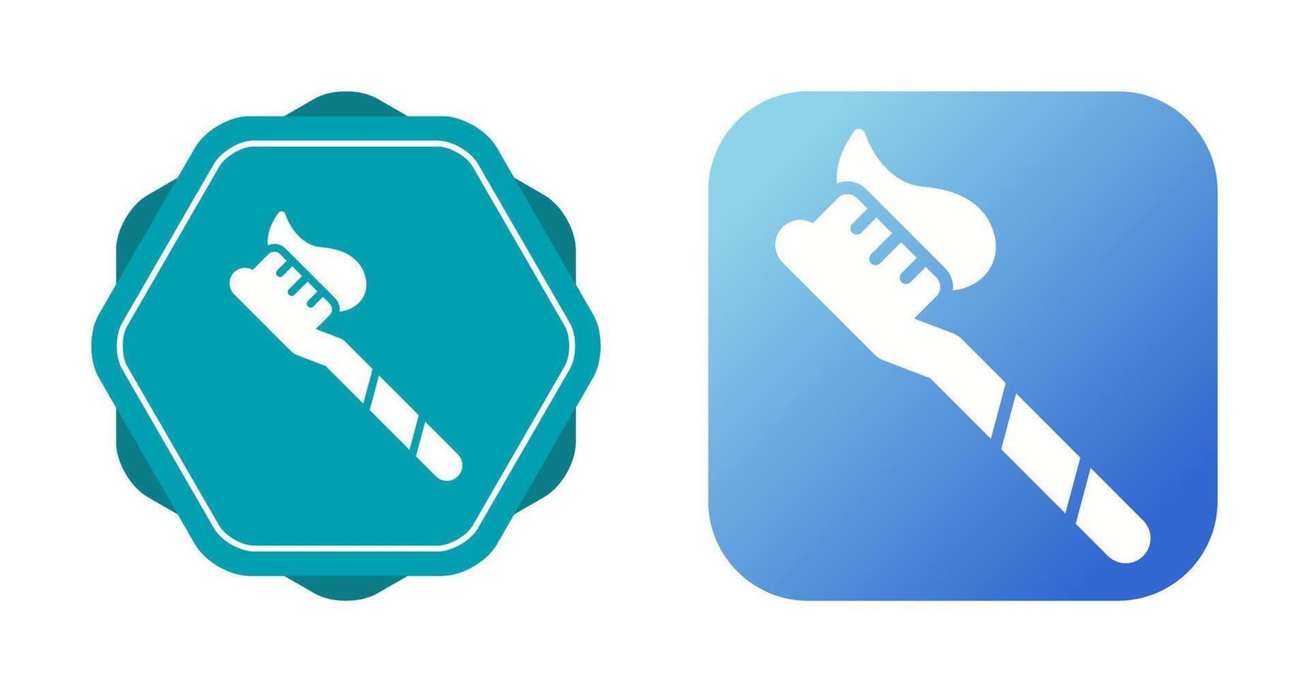 Toothpaste Vector Icon