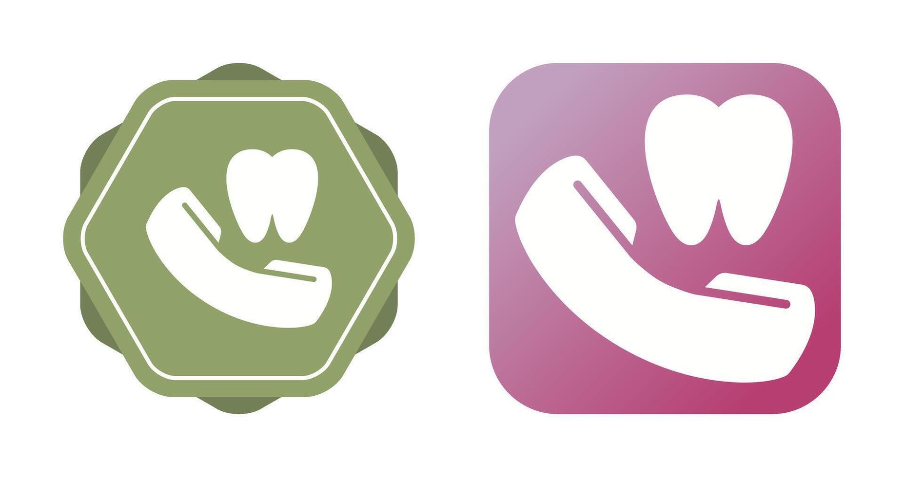Phone Call Vector Icon