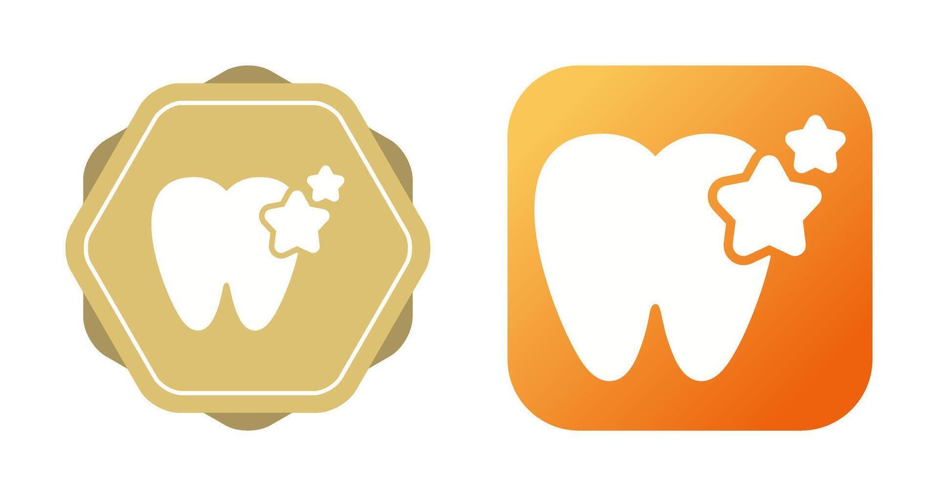Tooth Vector Icon