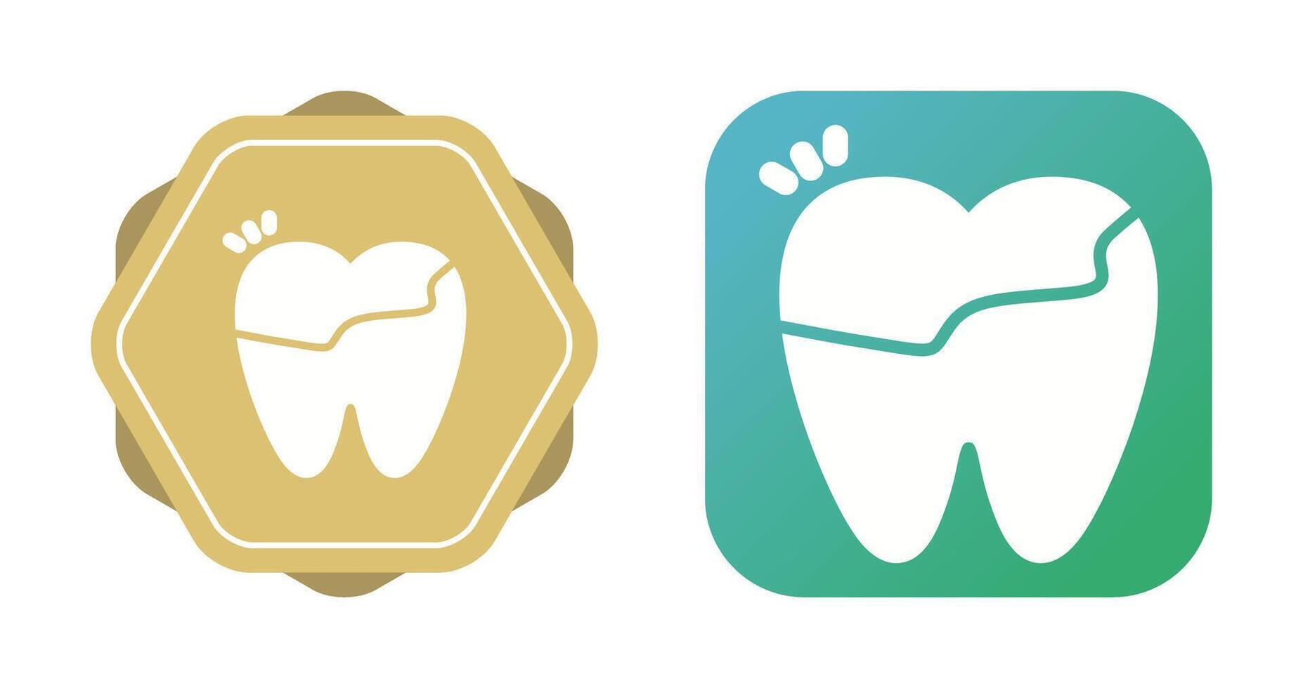 Tooth Vector Icon