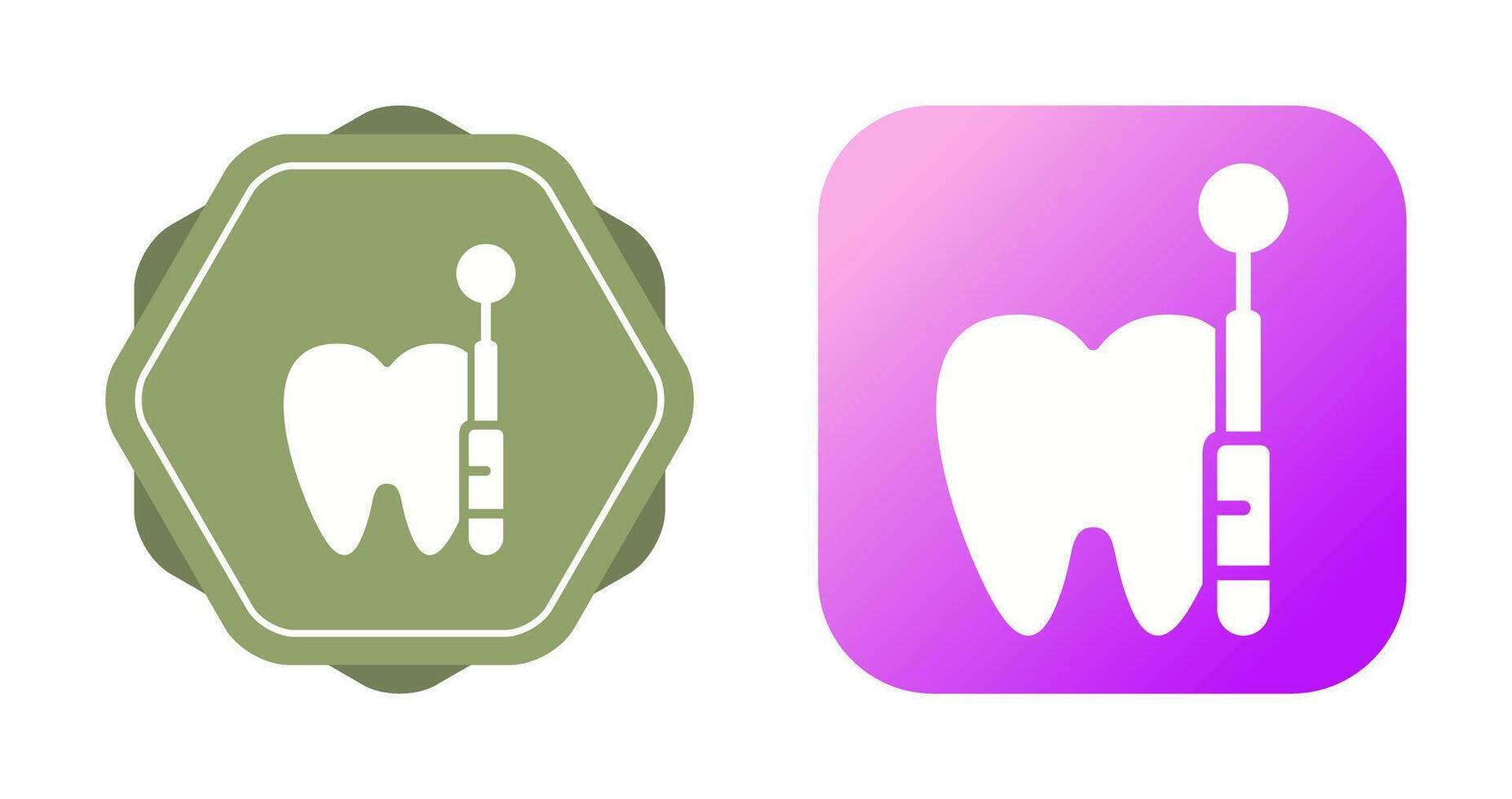Tooth Vector Icon