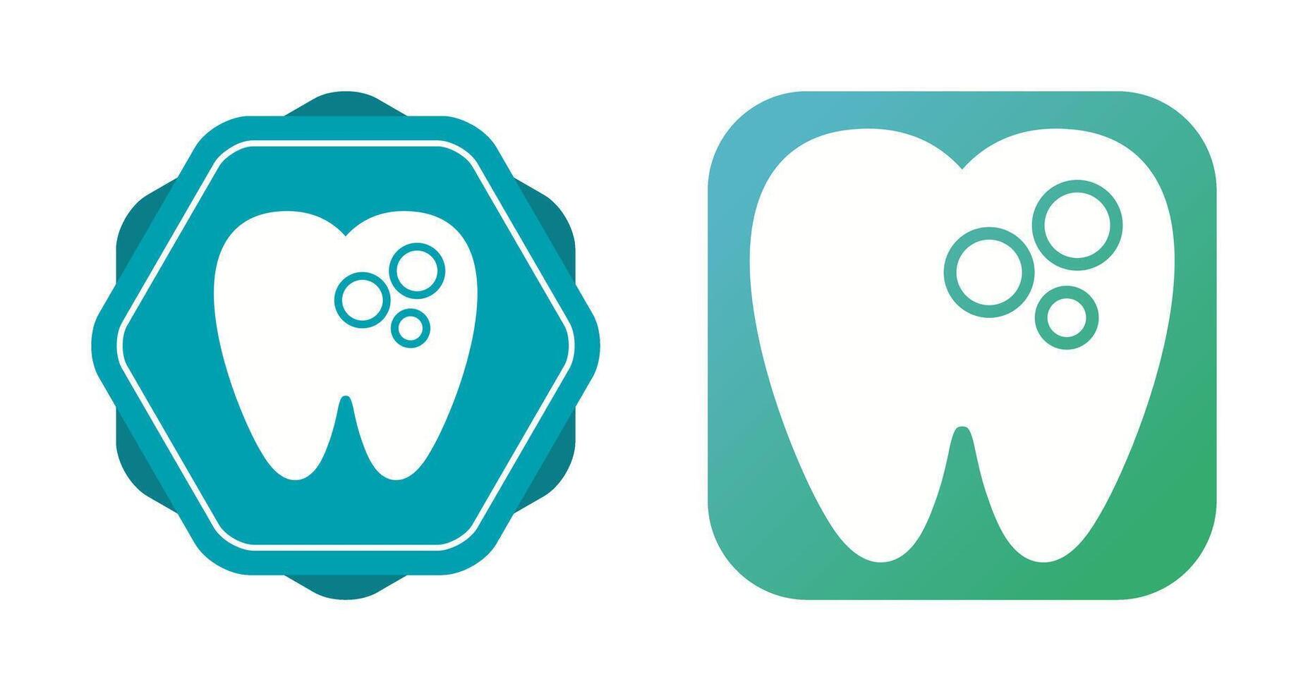 Tooth Vector Icon