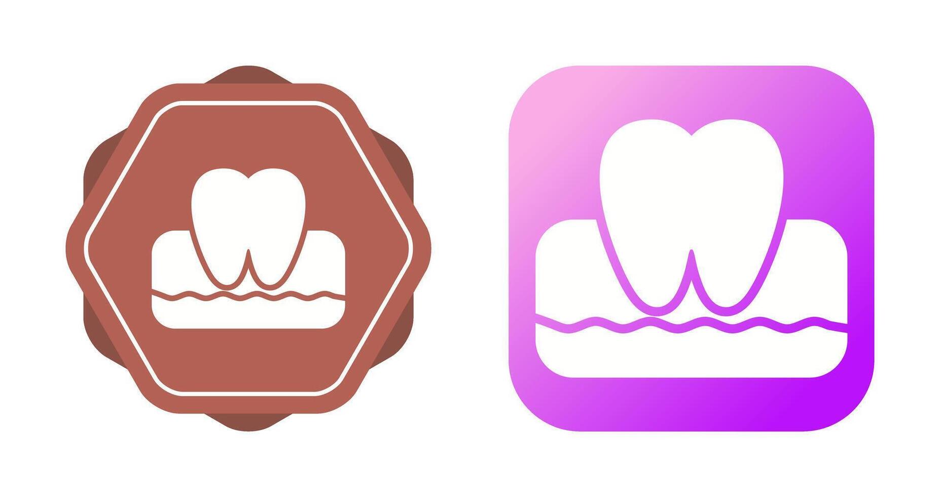 Tooth Vector Icon