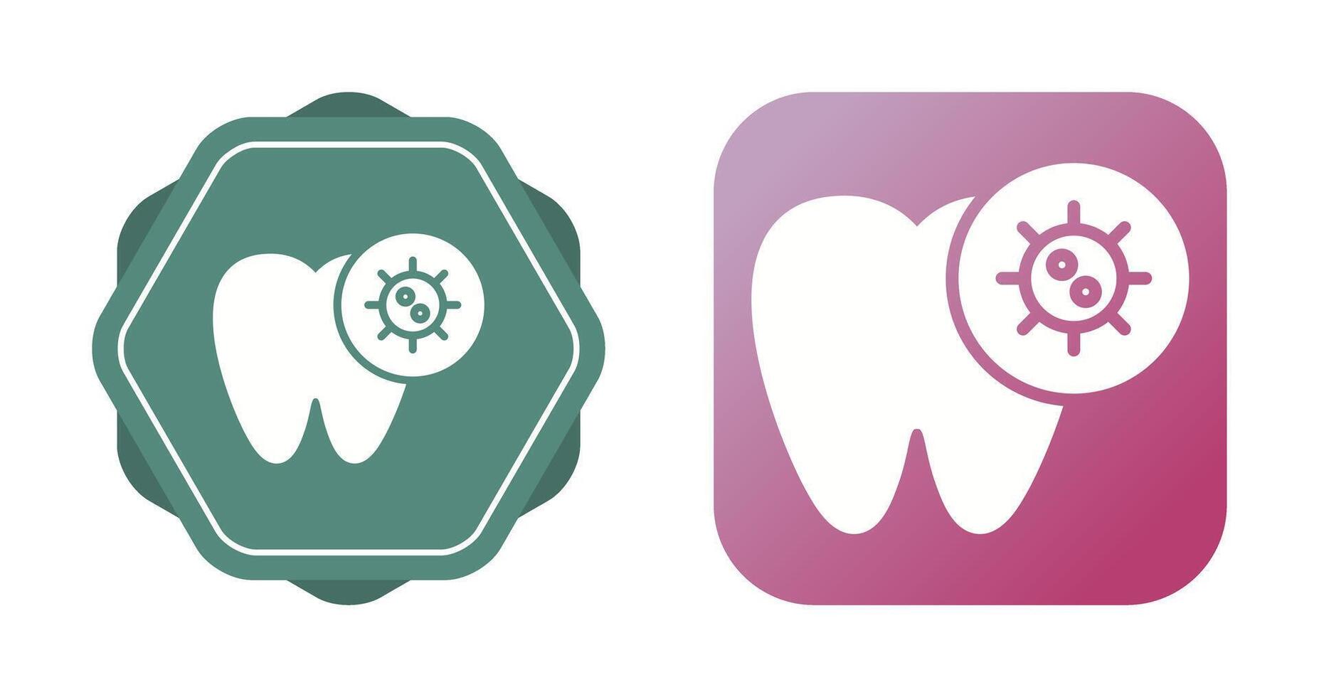 Tooth Vector Icon