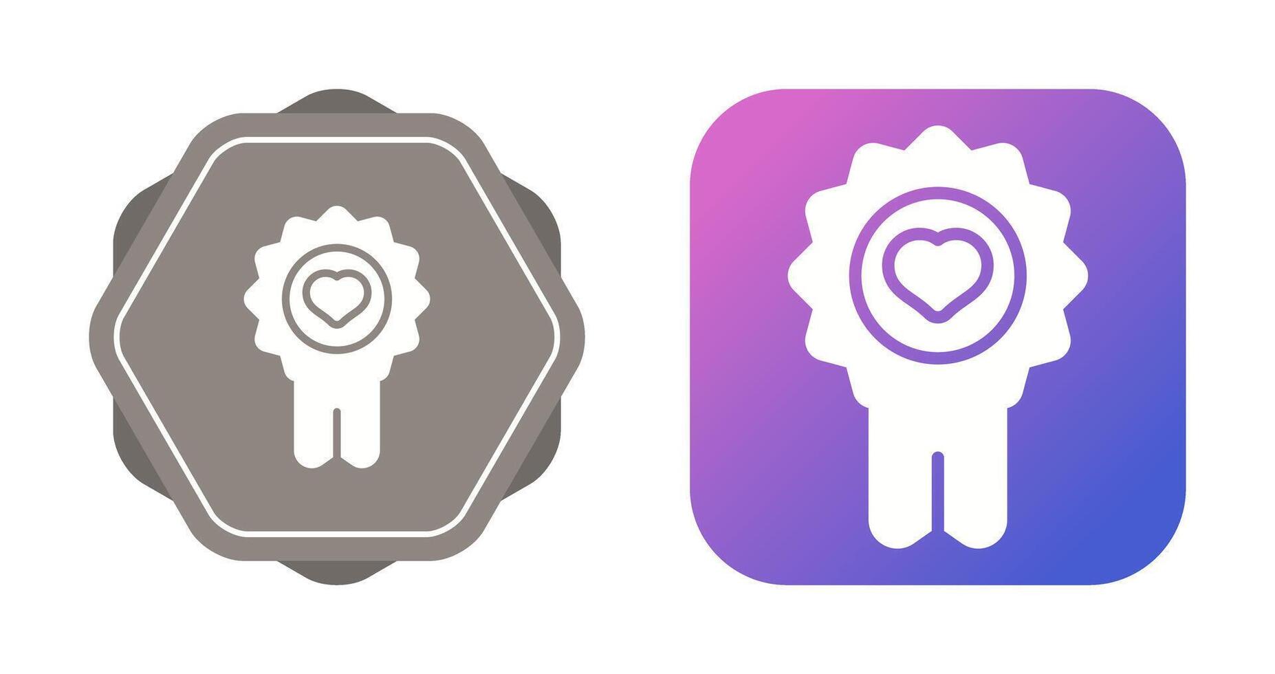 Ribbon Vector Icon
