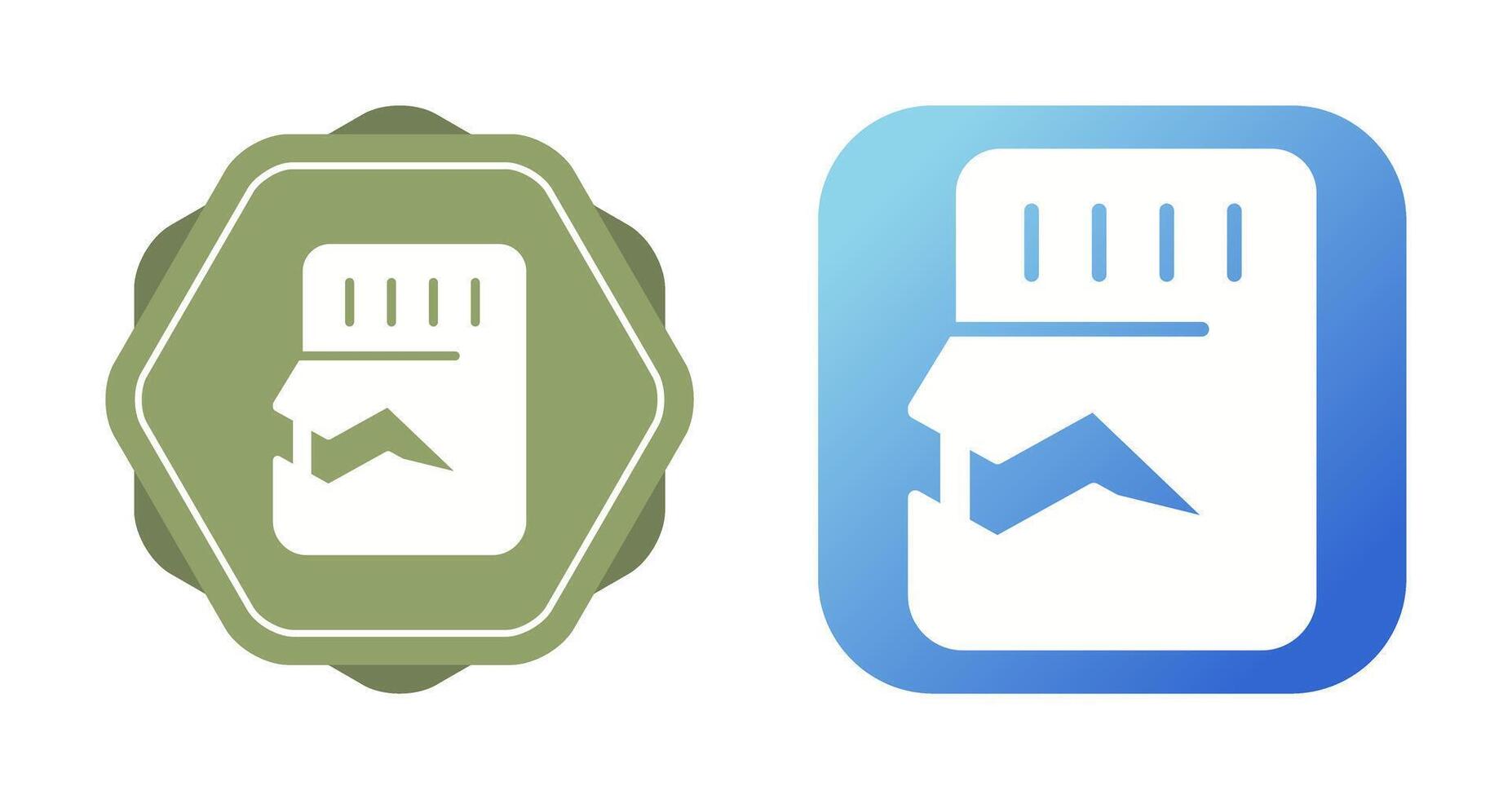 Sd Card Vector Icon