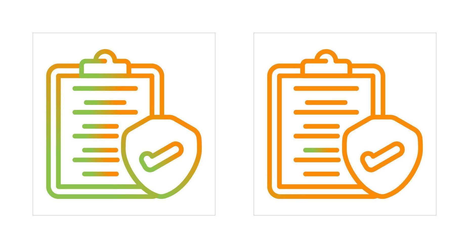 Privacy Policy Vector Icon