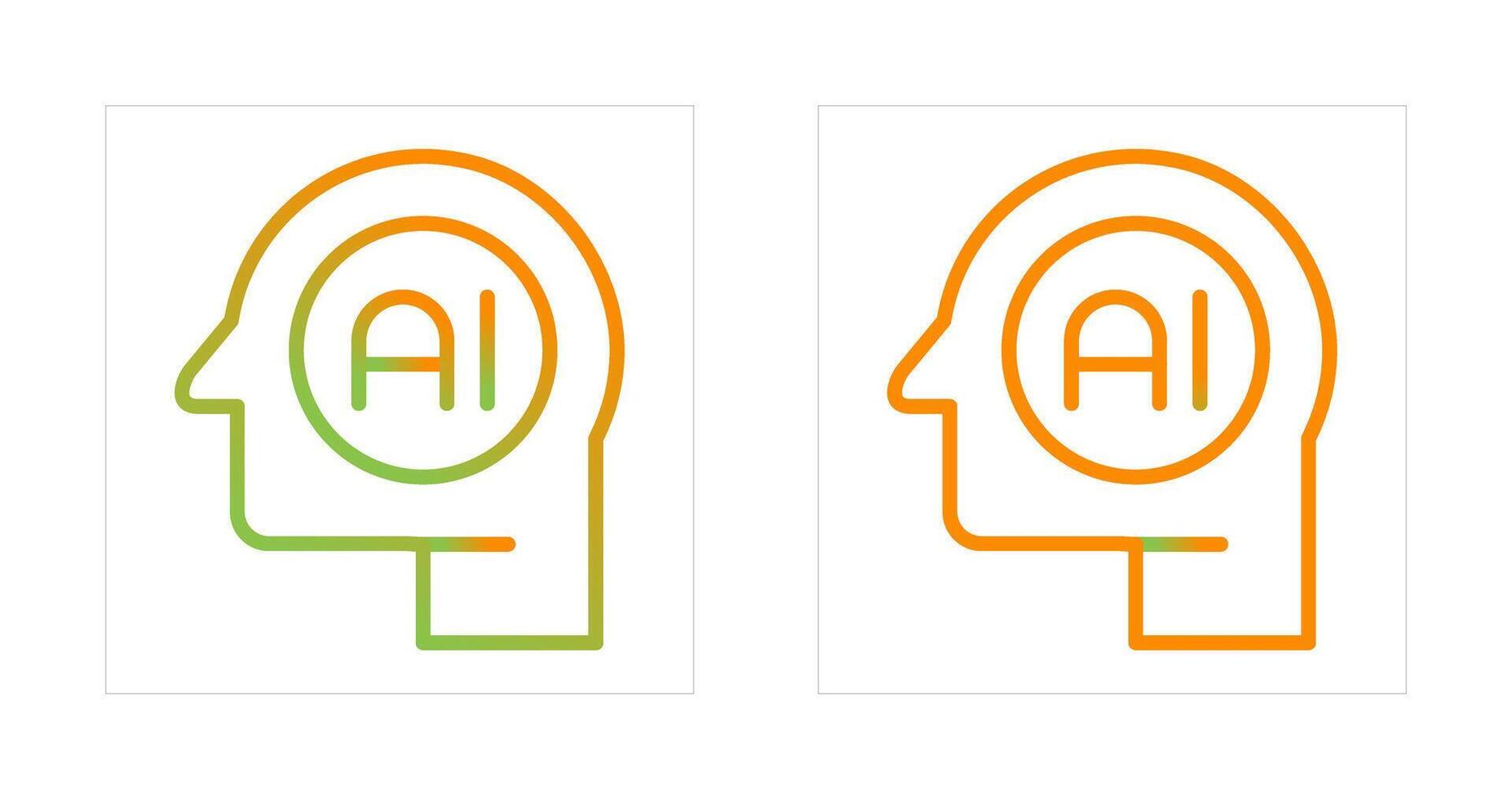 Artificial Intelligence Vector Icon 39961428 Vector Art at Vecteezy