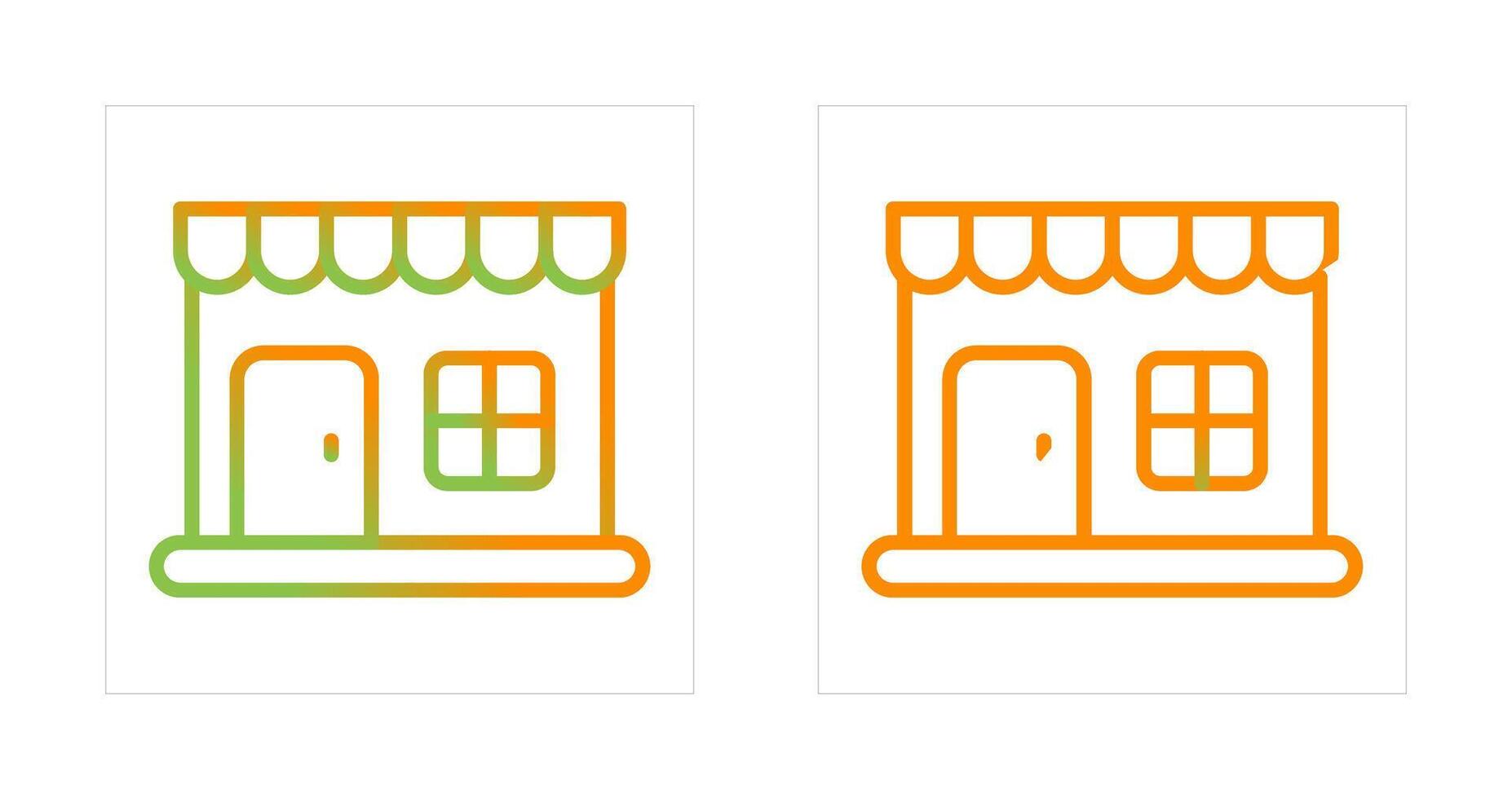 Shop Vector Icon