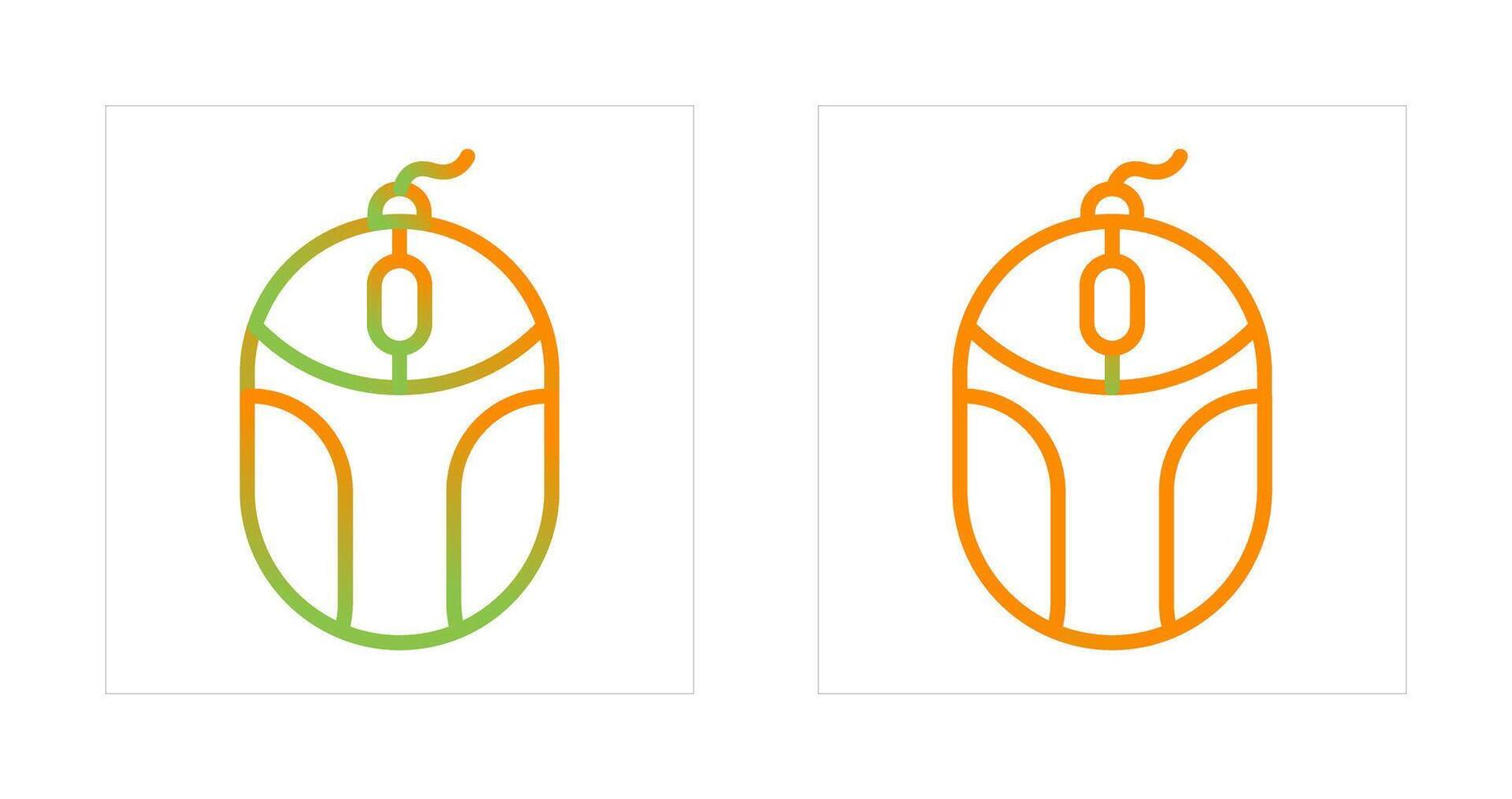 Computer Mouse Vector Icon