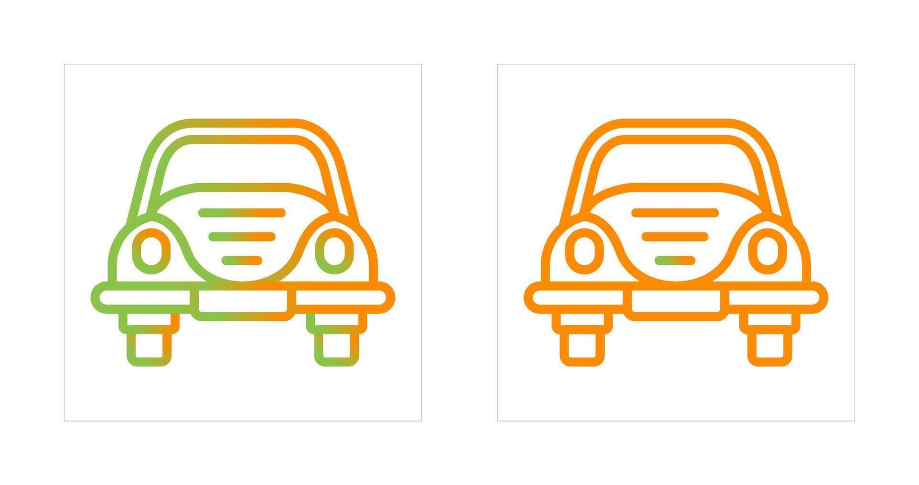 Car Vector Icon