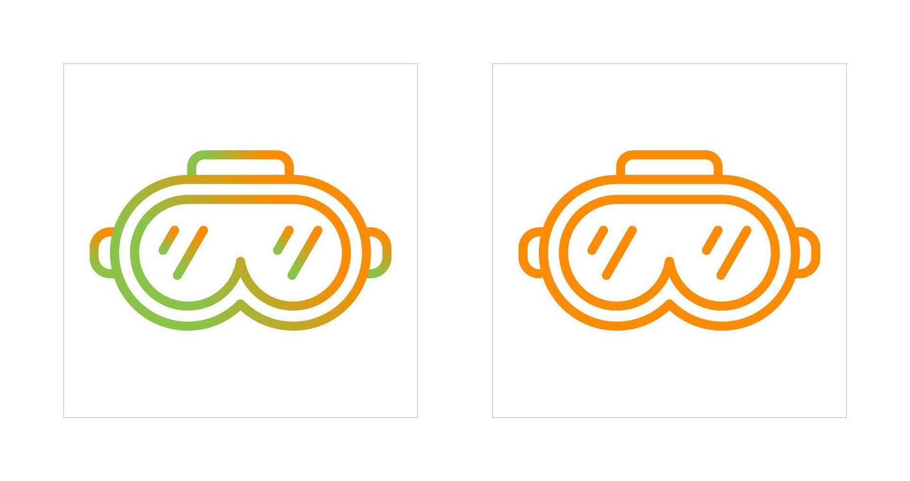 Virtual Reality Vector Icon