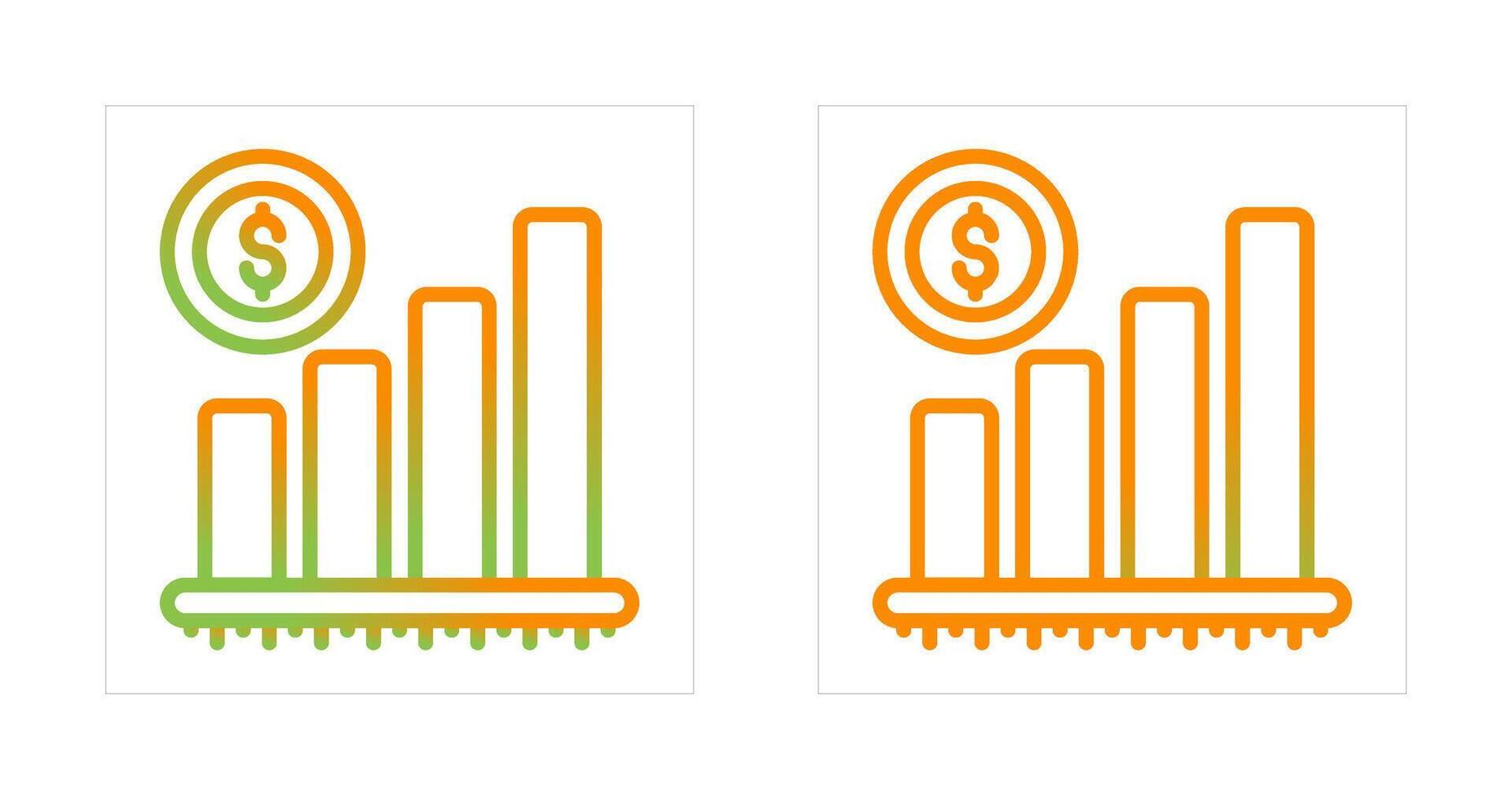 Growth Vector Icon