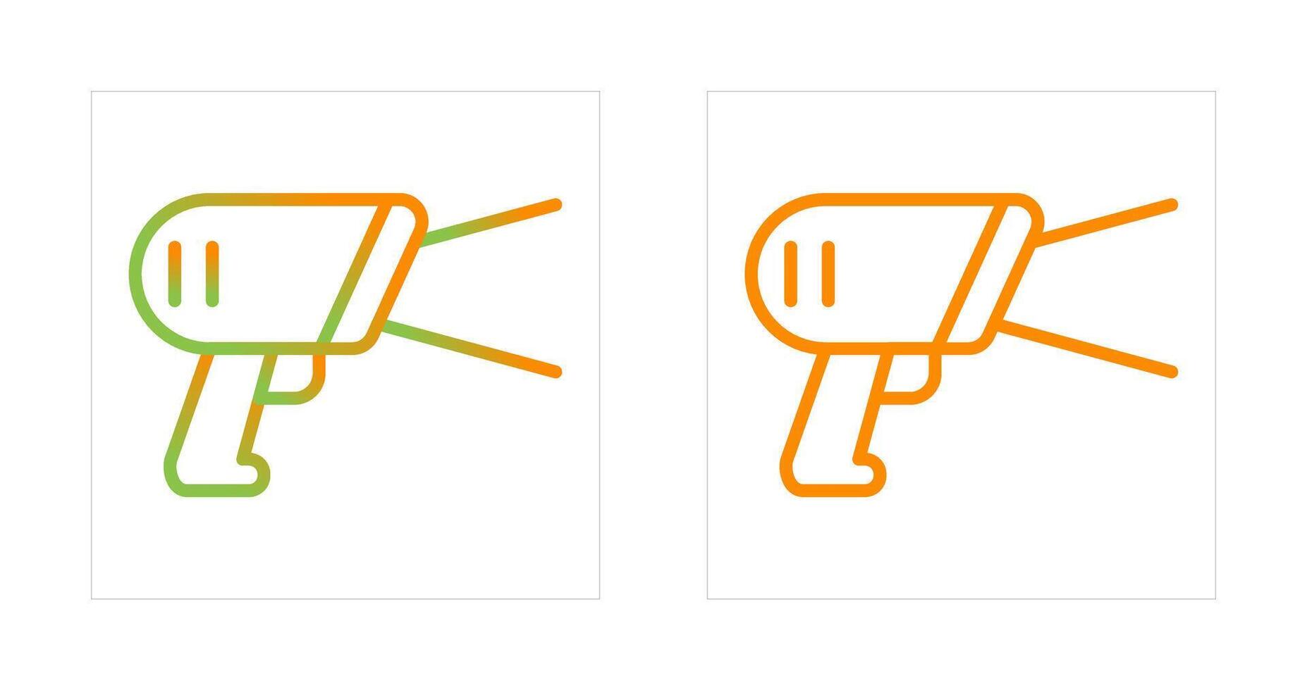 Barcode Scanner Vector Icon