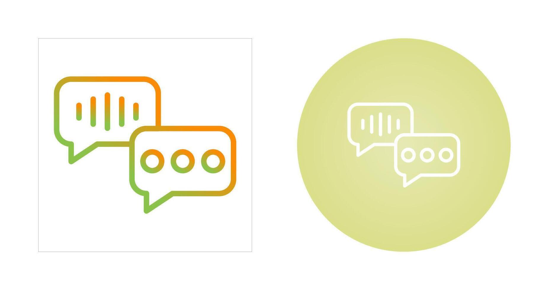 Forum Vector Icon