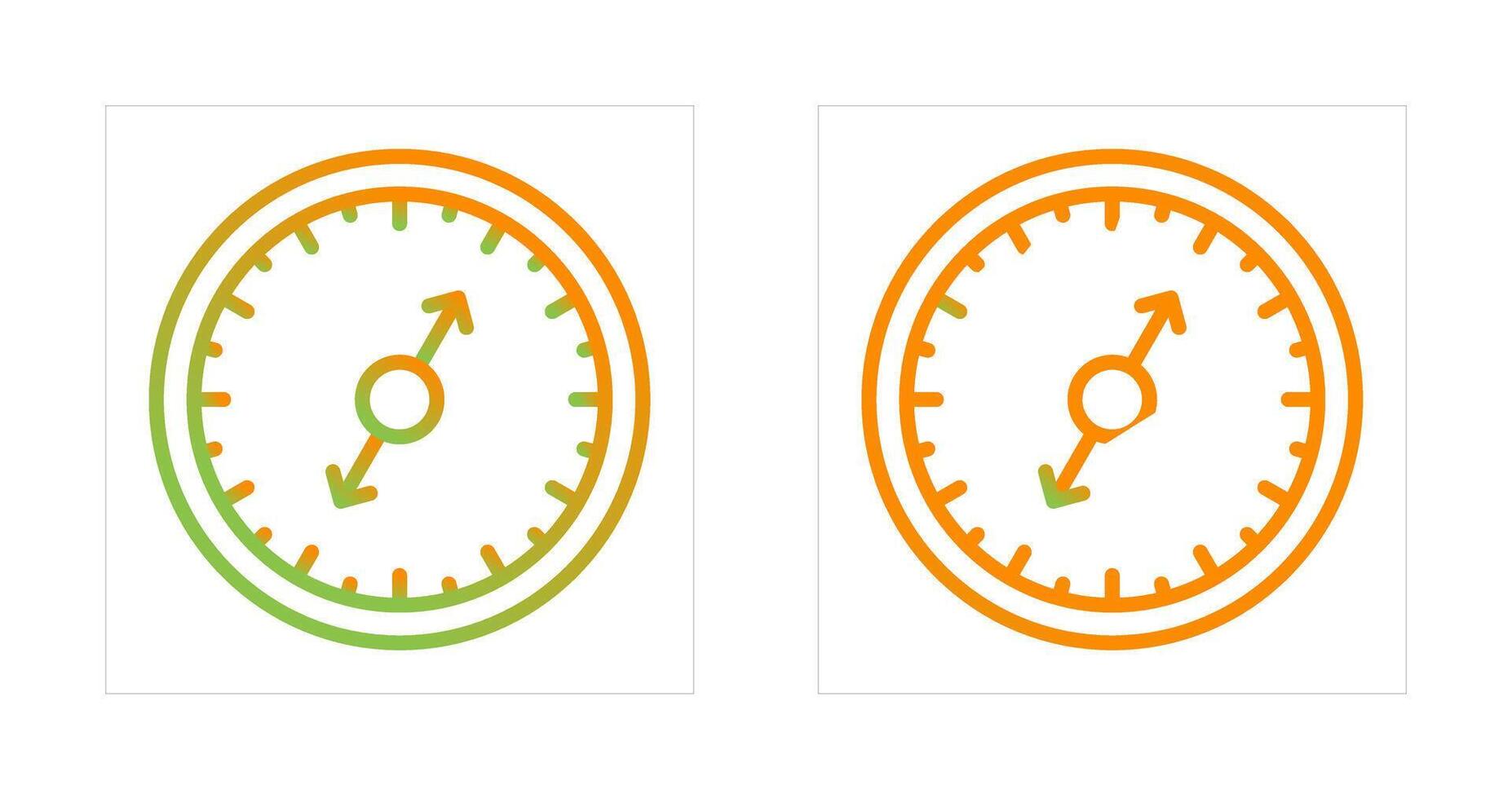 Compass Vector Icon