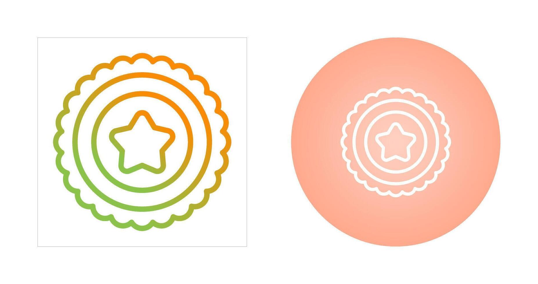 Badge Vector Icon
