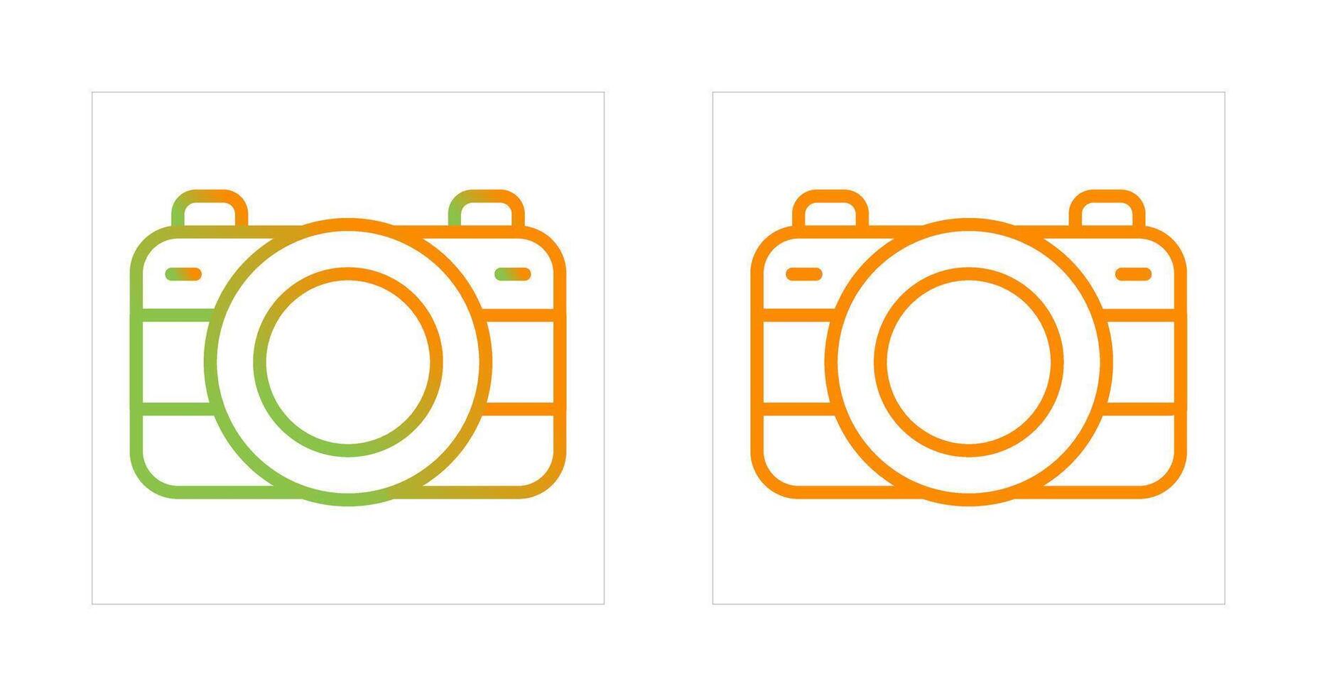 Camera Vector Icon