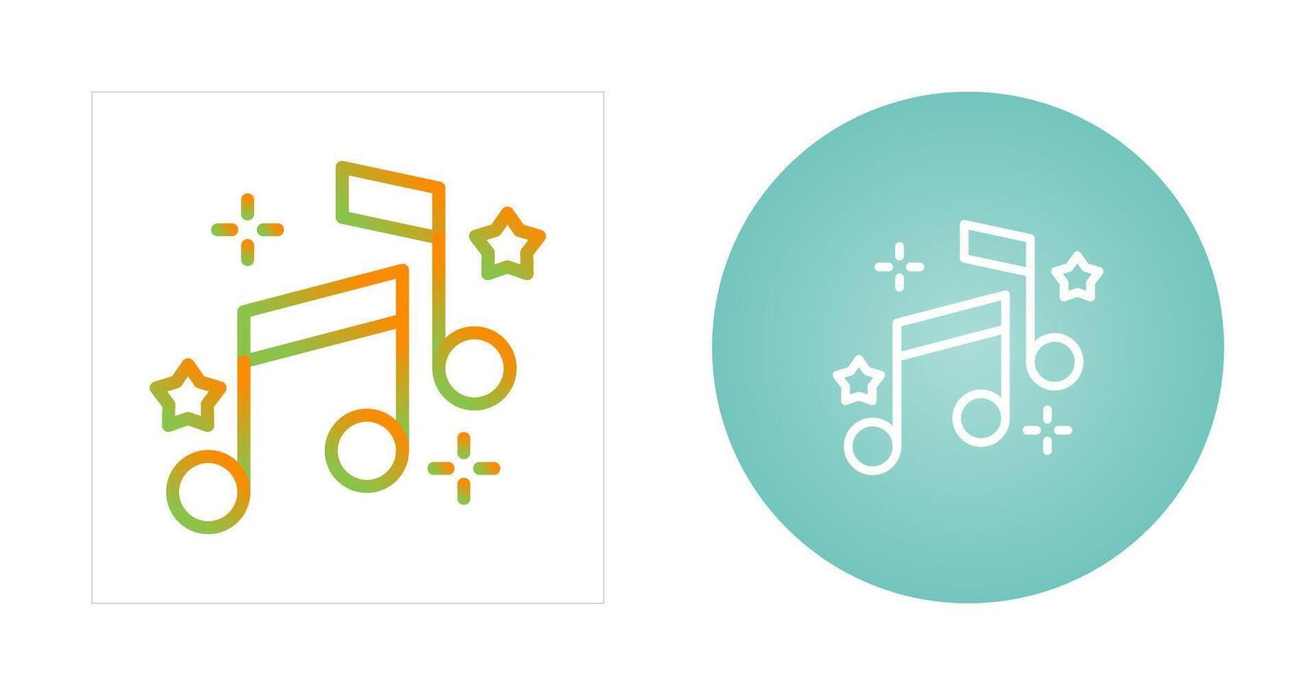 Music note Vector Icon