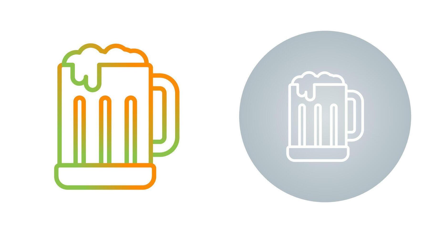 Beer Vector Icon