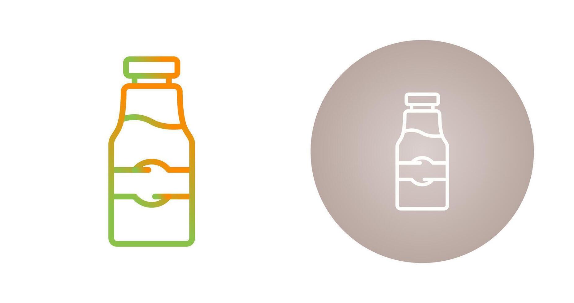 Milk Vector Icon