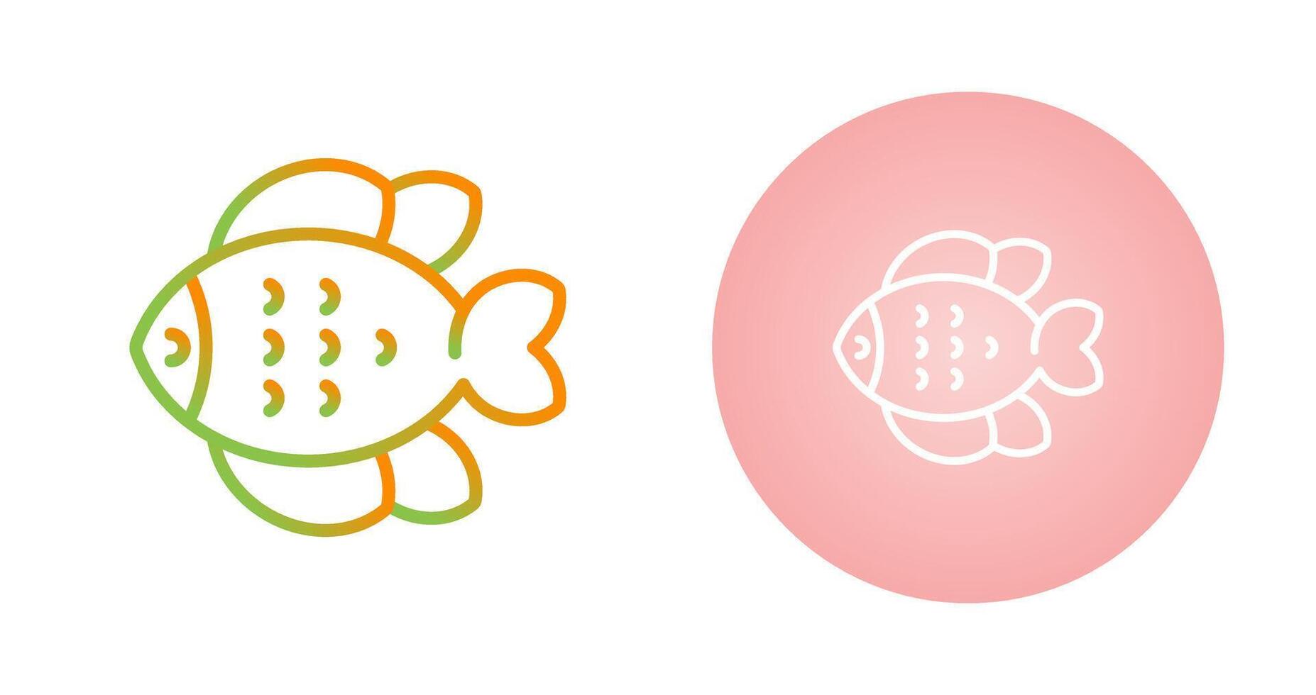 Fish Vector Icon