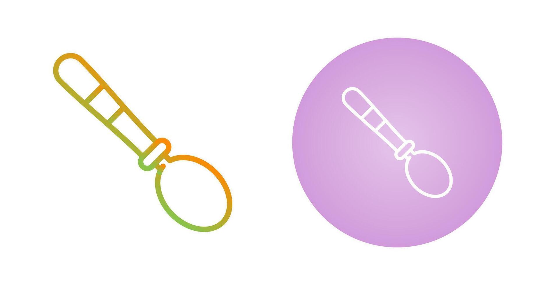 Spoon Vector Icon