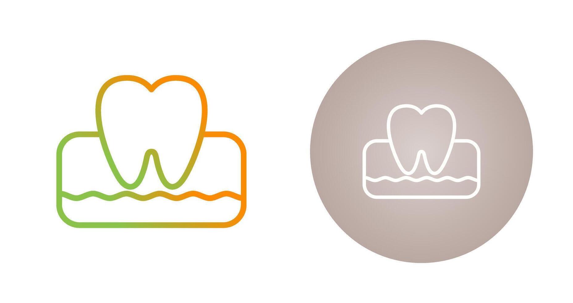 Tooth Vector Icon